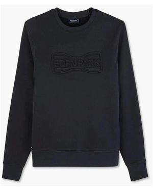 Eden Park Sweatshirts - Black