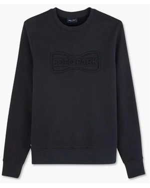 Eden Park Sweatshirts - Black