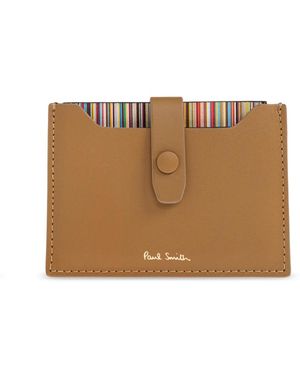 Paul Smith Wallets & Cardholders - Marron