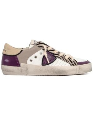 Philippe Model Paris Sneaker - Mehrfarbig