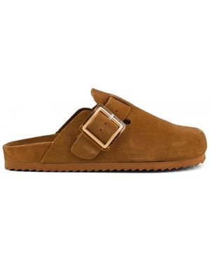 Colors Of California Mules - Brown