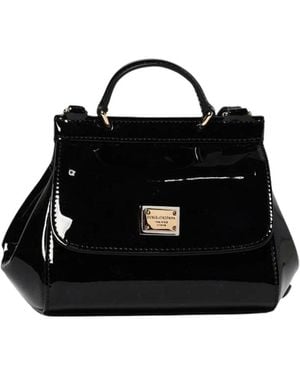 Dolce & Gabbana Handbags - Black