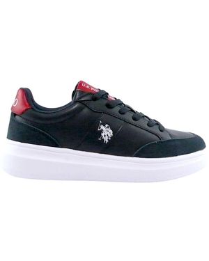 U.S. POLO ASSN. Trainers - Blue