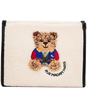 Rue Madam Clutch - Pink