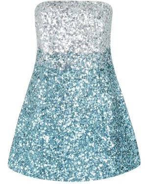 retroféte Party Dresses - Blue