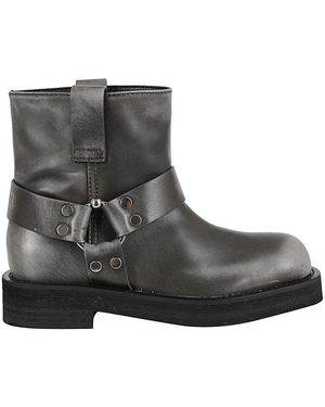 3Juin Ankle Boots - Grey