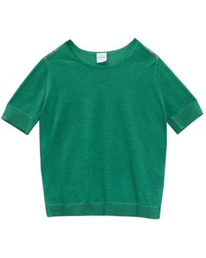 Paul Smith Round-Neck Knitwear - Green