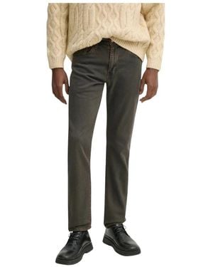 Levi's 502 Taper Jeans - Braun