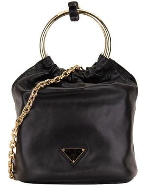 Prada Handbags - Negro