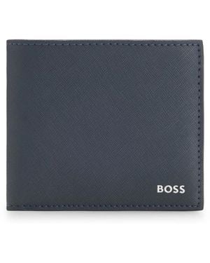 BOSS Wallets & Cardholders - Blue