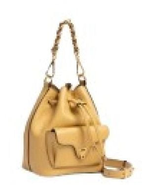 Coccinelle Bucket Bags - Metallizzato