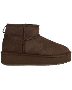 EMU Winter Boots - Marrone