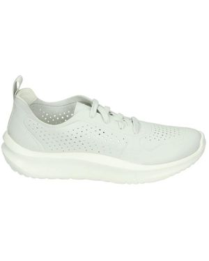 Clarks Solevana Tie - Wit