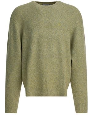 Carhartt Round-Neck Knitwear - Green