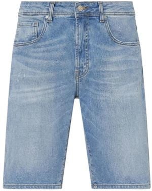 Liu Jo Denim Shorts - Blue