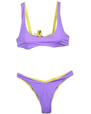 4giveness Bikinis - Morado