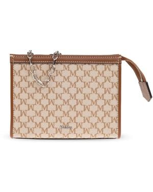 Max Mara Wallets & Cardholders - Neutre
