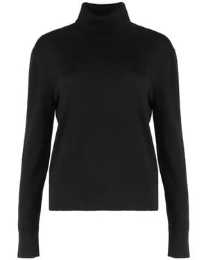 Calvin Klein Turtlenecks - Negro