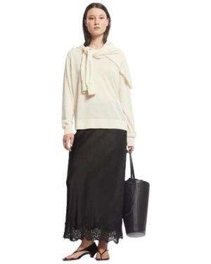 ONE & OTHER Rokken ,Zwart ,Rok - Wit