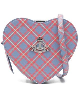Vivienne Westwood Cross Body Bags - Pink