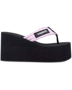 Coperni Wedge sandals for Women | Online Sale up to 72% off