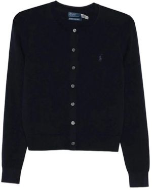Ralph Lauren Cardigans - Blauw