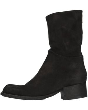 Pantanetti Ankle Boots - Nero