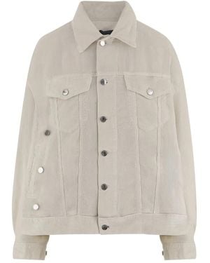 Haikure Light Jackets - Grey