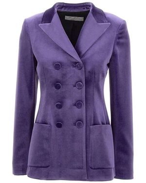 Philosophy Di Lorenzo Serafini Blazers - Purple