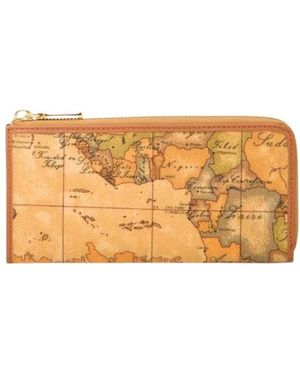 Alviero Martini 1A Classe Wallets & Cardholders - Natural