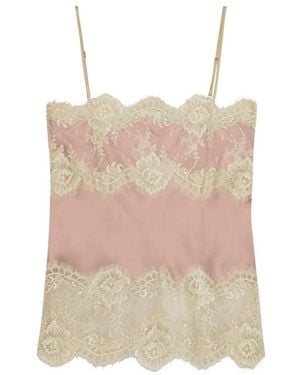 Birgitte Herskind Sleeveless Tops - Pink
