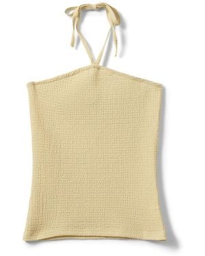 Sofie Schnoor Sleeveless Tops - Natural