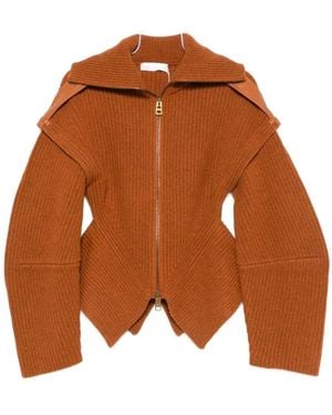 Zimmermann Cardigans - Marron