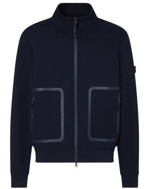 Peuterey Zip-Throughs - Blue