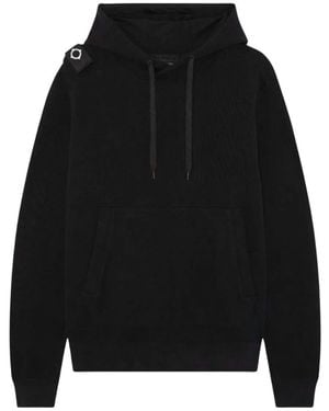 Ma Strum Core Overhead Hoody Hoodies Zwart