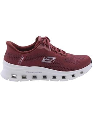 Skechers Sneakers - Rood