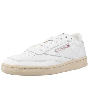 Reebok Raquet Schuhe - Weiß