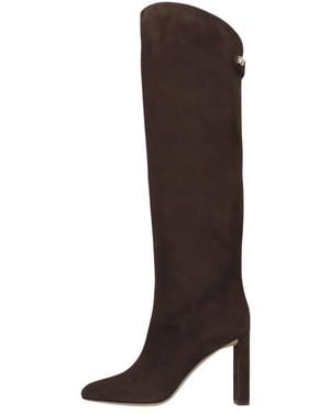Maison Skorpios Adriana Boots - Braun
