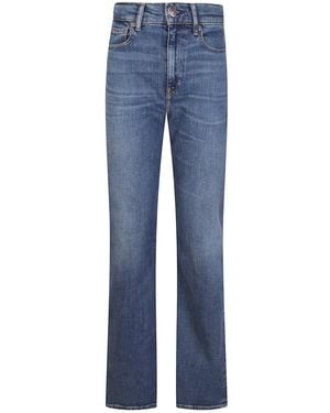 Ralph Lauren Lange Jeans - Blau