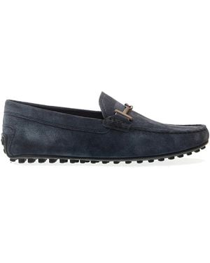 Tod's Loafers - Blu