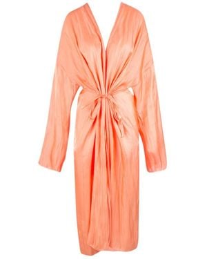 Jucca Midi Dresses - Rouge