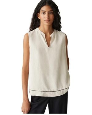 Opus Blusen & Shirts - Weiß