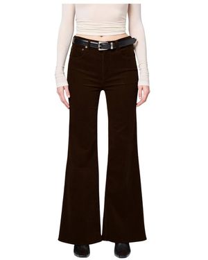 Citizens of Humanity Wide Trousers - Black