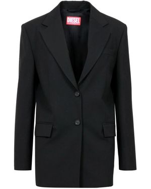 DIESEL Blazers - Nero