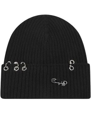 Pinko Beanies - Nero