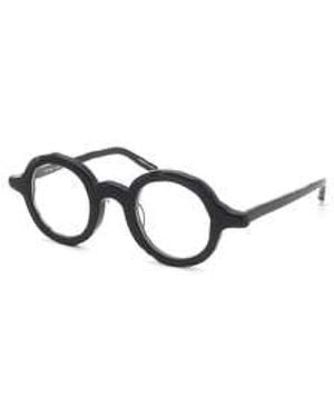 MASAHIROMARUYAMA Glasses - Black