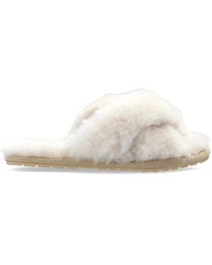 EMU Slippers - Bianco