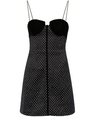 Nafsika Skourti Short Dresses - Black