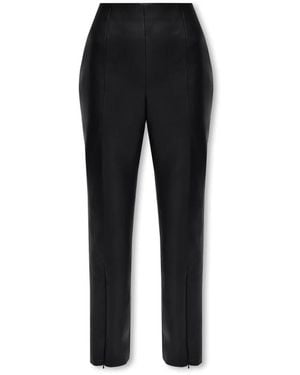 Stand Studio Straight Pants - Black