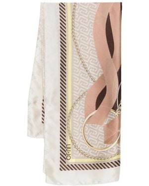 Liu Jo Scarves - Natural